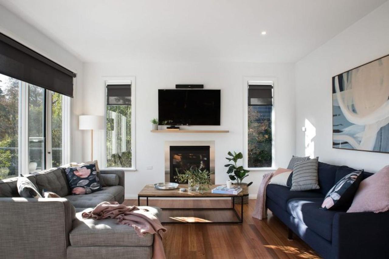 Azure Villa Daylesford Esterno foto